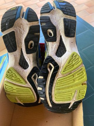 Scarpe Running Zoot Ultra - Usate