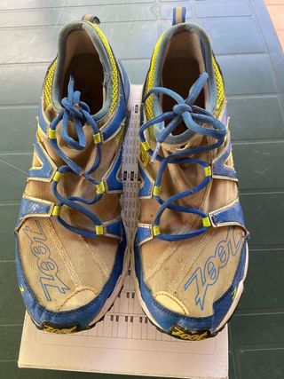 Scarpe Running Zoot Ultra - Usate