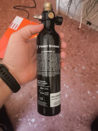 Botella aire First Strike 13CI 3000PSI