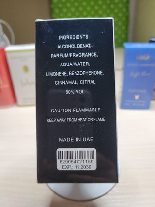 Pheromone Perfume 40ml