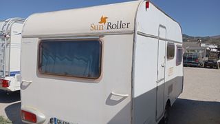 Caravana Sun Roller 750kilos
