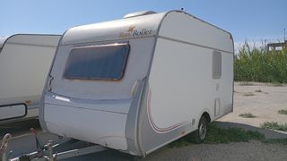 Caravana Sun Roller 750kilos