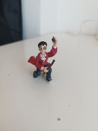 Figura Harry Potter Quidditch
