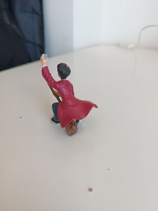 Figura Harry Potter Quidditch
