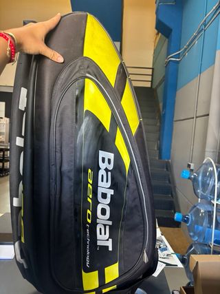 Bolso tenis Babolat tm , aero technology