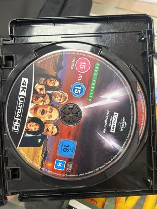 Monty Python: Sentido de la Vida (4K UHD)