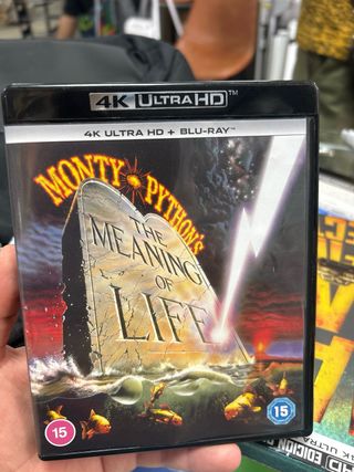 Monty Python: Sentido de la Vida (4K UHD)