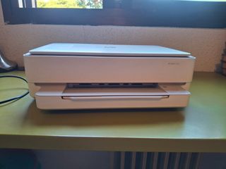 Impresora HP ENVY 6030 - Blanca