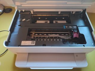 Impresora HP ENVY 6030 - Blanca