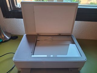 Impresora HP ENVY 6030 - Blanca