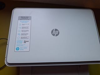 Impresora HP ENVY 6030 - Blanca
