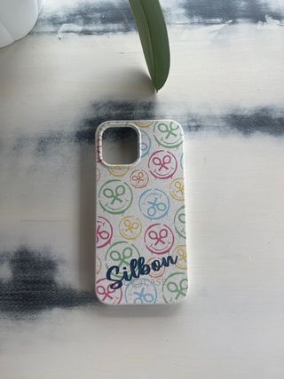 Funda iPhone 13 Pro Max - Silbon