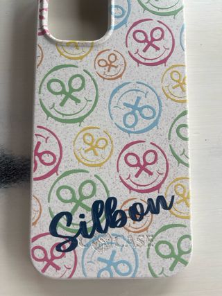 Funda iPhone 13 Pro Max - Silbon