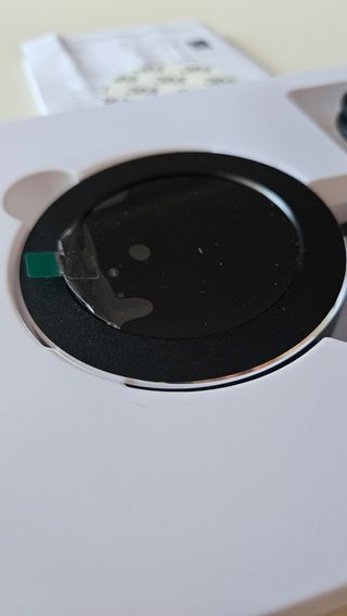 Pantalla LCD de Enfriador de CPU Líquido, 2.1" 