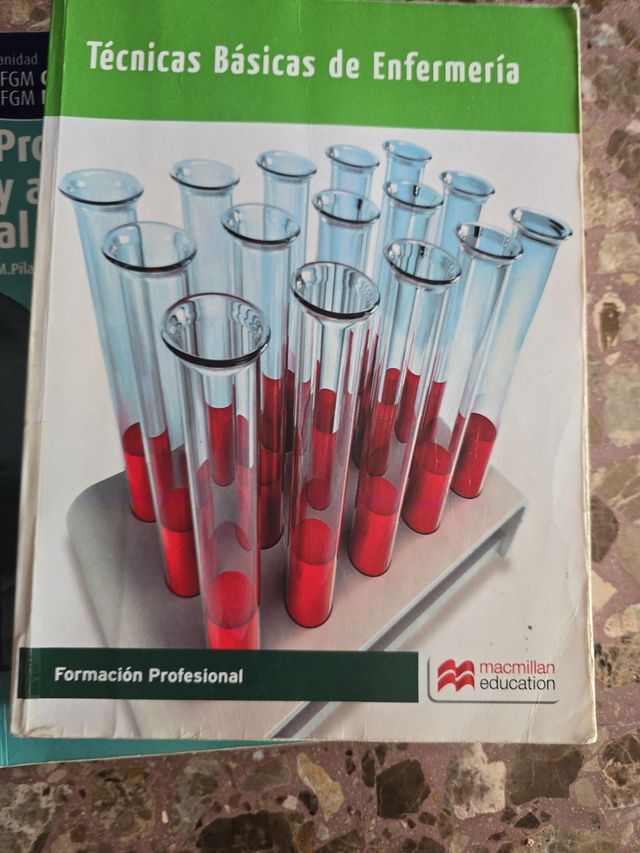 Técnicas Básicas Enfermería