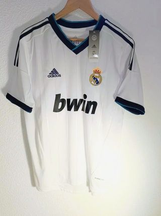 Camiseta Luka Modric 19 futbol retro vintage T. L