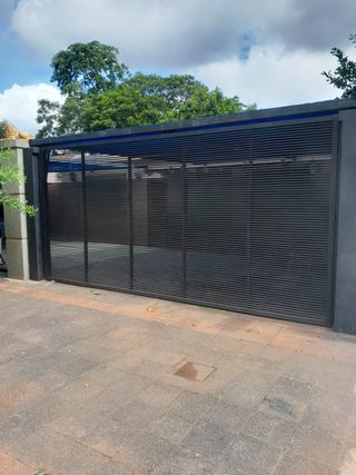 CARPINTERÍA METÁLICA Y ESTRUCTURAS
