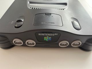 Nintendo 64 + REGALO
