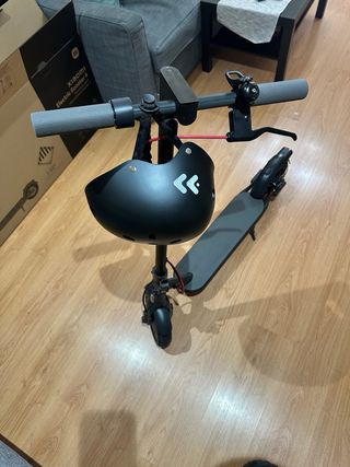 Patinete eléctrico Xiaomi 4