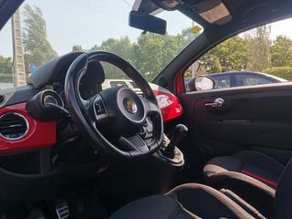 Abarth 500 2012