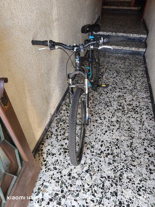 Bicicleta BTWIN Rockrider