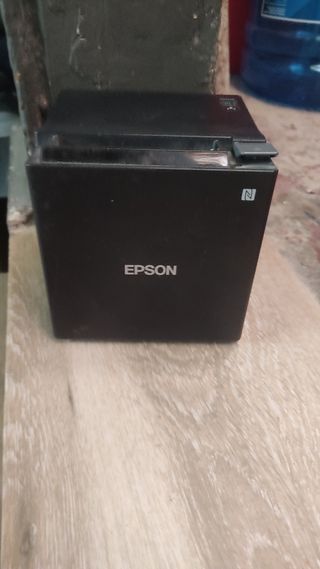 Impresora Epson térmica