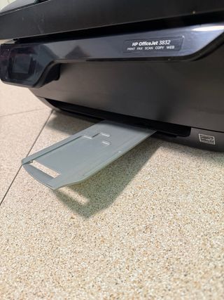 Impresora HP OfficeJet 3832