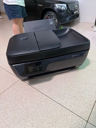 Impresora HP OfficeJet 3832