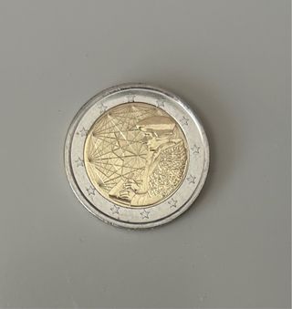 Moneda 2 euros Chipre 🇨🇾 2022