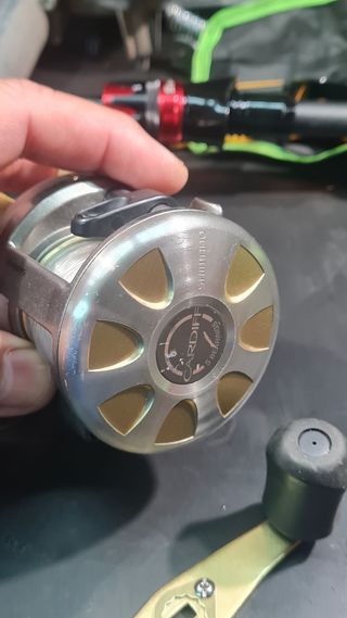 Carrete Shimano Cardiff 201A