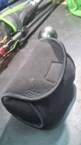 Carrete Shimano Cardiff 201A