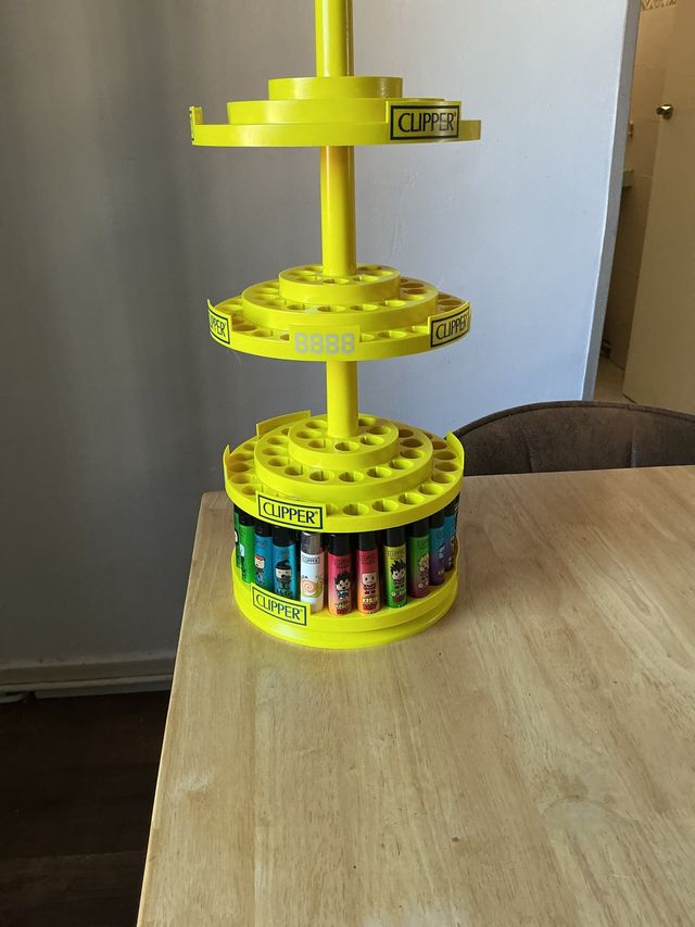 Expositor Clipper: Nuevo