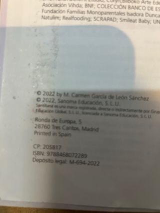 Economía 1º Bachillerato Santillana