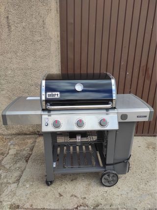 Barbecue a gas Weber Genesis II E-410