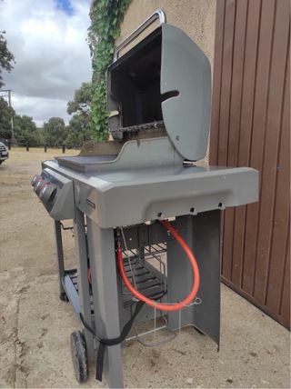 Barbecue a gas Weber Genesis II E-410