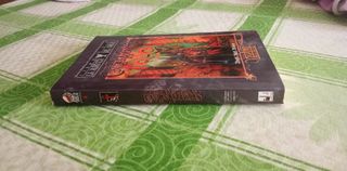 Libro uno La alianza del Grial. 1999 vampiro 