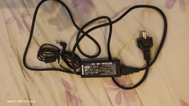 Cargador Delta Electronics