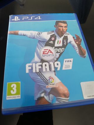 FIFA 19 PS4 (PlayStation 4)
