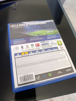 FIFA 19 PS4 (PlayStation 4)