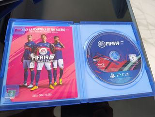 FIFA 19 PS4 (PlayStation 4)