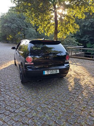 Volkswagen Polo 9N3 GTI