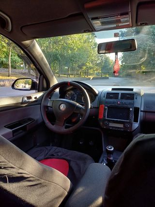 Volkswagen Polo 9N3 GTI