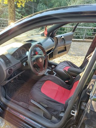 Volkswagen Polo 9N3 GTI