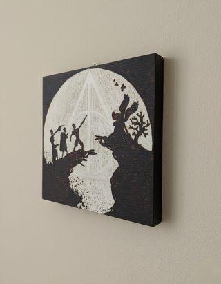 Quadro Harry Potter - Dipinto Unico