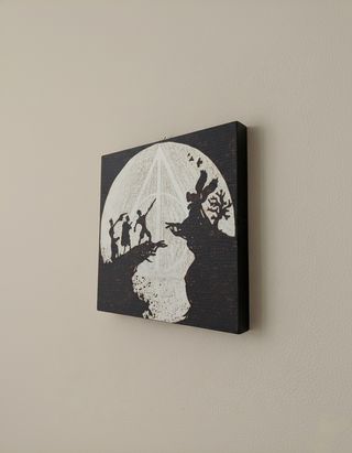 Quadro Harry Potter - Dipinto Unico