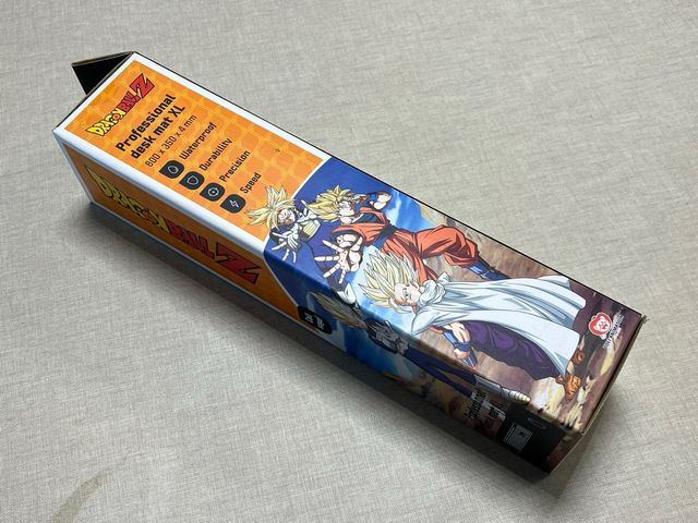 Mousepad Dragon Ball Z