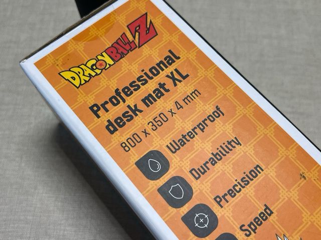 Mousepad Dragon Ball Z