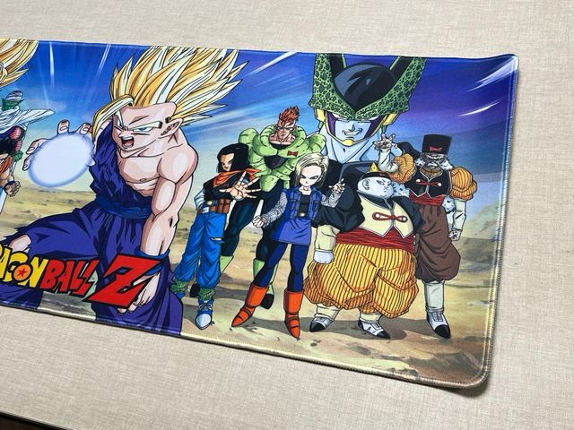 Mousepad Dragon Ball Z