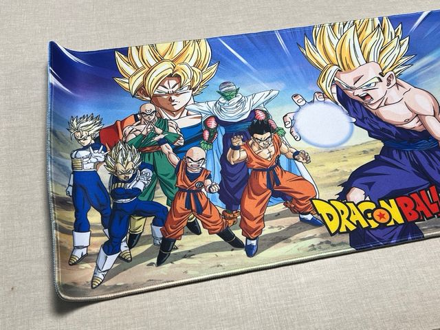 Mousepad Dragon Ball Z