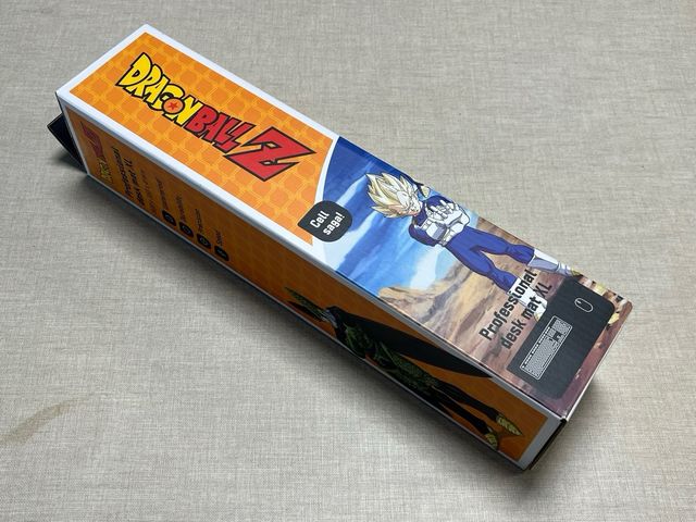 Mousepad Dragon Ball Z